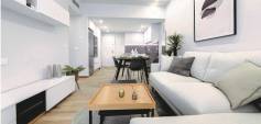 Nybyggnasjon - Apartment - Arenales del Sol - Costa Blanca South