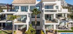 Nybyggnasjon - Apartment - Benahavis - Costa del Sol