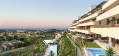 Nybyggnasjon - Apartment - Benahavis - Costa del Sol