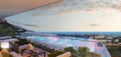 Nybyggnasjon - Apartment - Benahavis - Costa del Sol