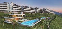 Nybyggnasjon - Apartment - Benahavis - Costa del Sol