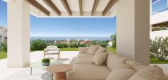 Nybyggnasjon - Apartment - Benahavis - Costa del Sol