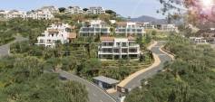 Nybyggnasjon - Apartment - Benahavis - Costa del Sol