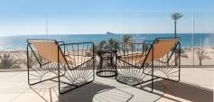 Nybyggnasjon - Apartment - Benidorm - Playa Poniente