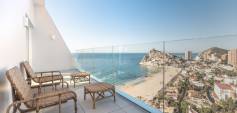 Nybyggnasjon - Apartment - Benidorm - Playa Poniente