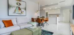 Nybyggnasjon - Apartment - Benidorm - Poniente