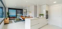 Nybyggnasjon - Apartment - Benidorm - Poniente