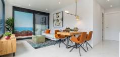Nybyggnasjon - Apartment - Benidorm - Poniente