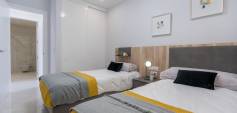 Nybyggnasjon - Apartment - Benidorm - Poniente