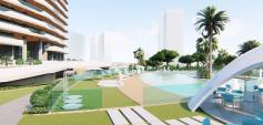 Nybyggnasjon - Apartment - Benidorm - Poniente