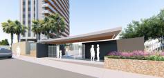 Nybyggnasjon - Apartment - Benidorm - Poniente