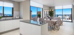 Nybyggnasjon - Apartment - Benidorm