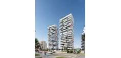 Nybyggnasjon - Apartment - Calpe - Puerto