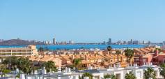 Nybyggnasjon - Apartment - Cartagena - Costa Calida