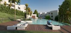 Nybyggnasjon - Apartment - Casares - Costa del Sol