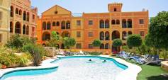 Nybyggnasjon - Apartment - Cuevas Del Almanzora - Costa de Almeria - Inland