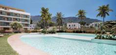 Nybyggnasjon - Apartment - Denia - Costa Blanca North