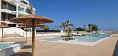 Nybyggnasjon - Apartment - Denia - Costa Blanca North