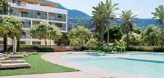 Nybyggnasjon - Apartment - Denia - Puerto