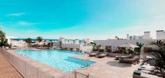 Nybyggnasjon - Apartment - Estepona - Costa del Sol