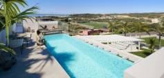 Nybyggnasjon - Apartment - Estepona - Costa del Sol