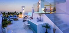 Nybyggnasjon - Apartment - Estepona - Costa del Sol