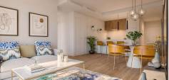 Nybyggnasjon - Apartment - Estepona - Costa del Sol