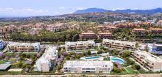 Nybyggnasjon - Apartment - Estepona