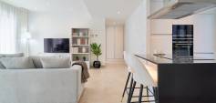 Nybyggnasjon - Apartment - Estepona