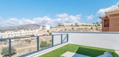 Nybyggnasjon - Apartment - Finestrat - Balcon de finestrat