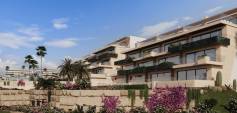 Nybyggnasjon - Apartment - Finestrat - Costa Blanca North