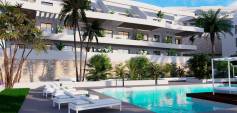 Nybyggnasjon - Apartment - Finestrat - Puig Campana Golf