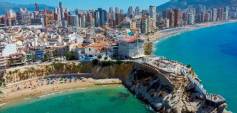 Nybyggnasjon - Apartment - Finestrat - Seascape resort