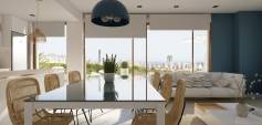 Nybyggnasjon - Apartment - Finestrat - Seascape resort