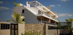 Nybyggnasjon - Apartment - Finestrat