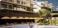 Nybyggnasjon - Apartment - Finestrat