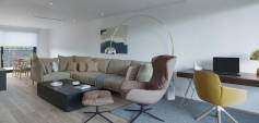 Nybyggnasjon - Apartment - Finestrat