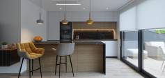 Nybyggnasjon - Apartment - Finestrat