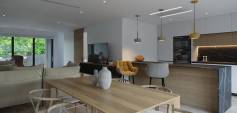 Nybyggnasjon - Apartment - Finestrat