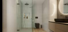Nybyggnasjon - Apartment - Finestrat