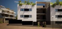 Nybyggnasjon - Apartment - Finestrat