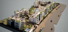Nybyggnasjon - Apartment - Finestrat