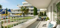 Nybyggnasjon - Apartment - Fuengirola - Costa del Sol