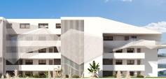 Nybyggnasjon - Apartment - Fuengirola - Costa del Sol