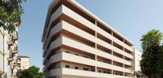 Nybyggnasjon - Apartment - Fuengirola - Costa del Sol