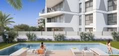 Nybyggnasjon - Apartment - Guardamar del Segura - Avenida del Puerto