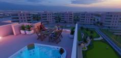 Nybyggnasjon - Apartment - Guardamar del Segura - Costa Blanca South