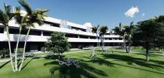 Nybyggnasjon - Apartment - Guardamar del Segura - Costa Blanca South