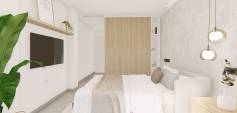 Nybyggnasjon - Apartment - Guardamar del Segura - Costa Blanca South