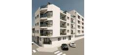 Nybyggnasjon - Apartment - Guardamar del Segura - Pueblo